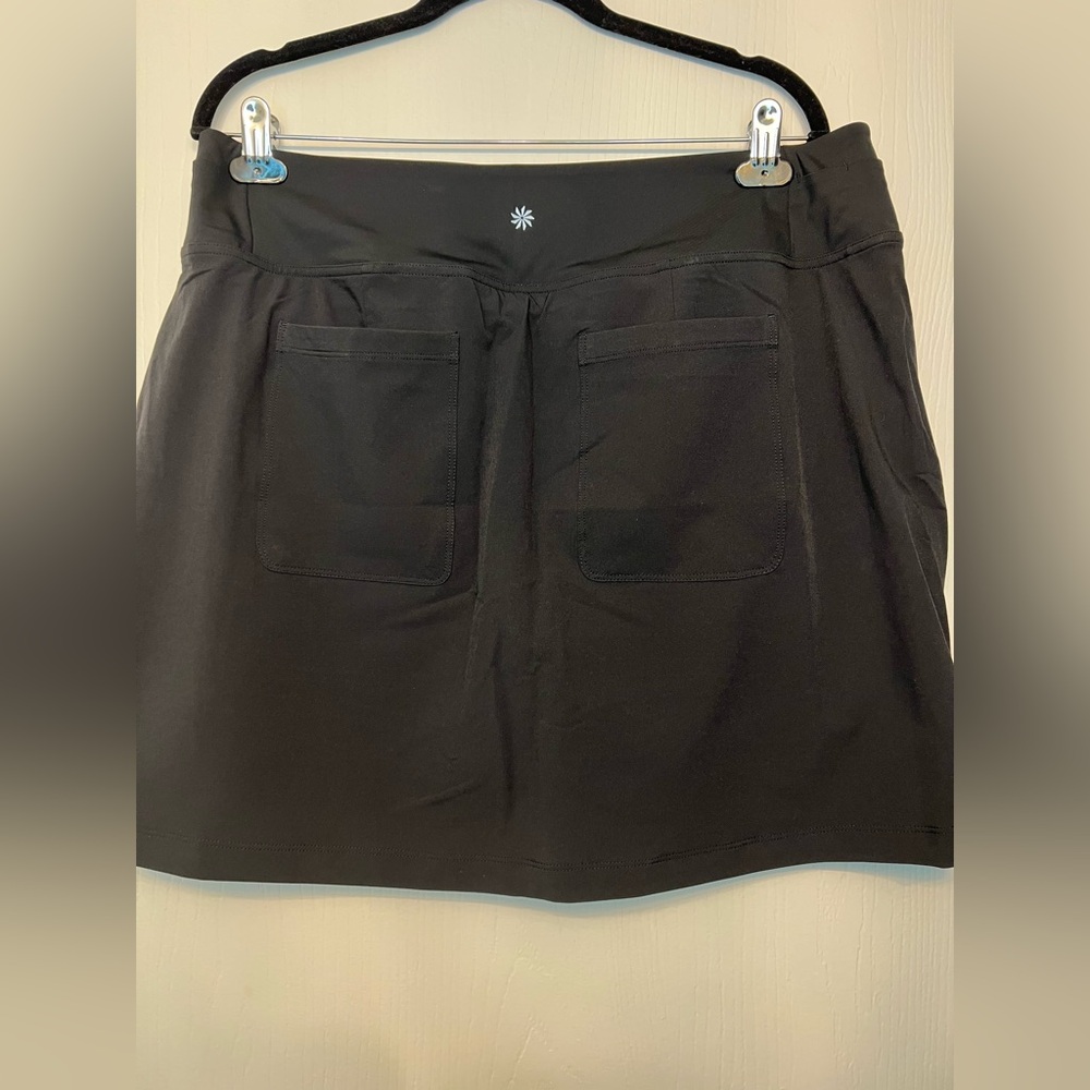 Athleta Tee Time High Rise 17” Skort - Picture 7 of 11